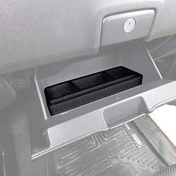 Amazon Com Red Hound Auto Glove Box Organizer Insert