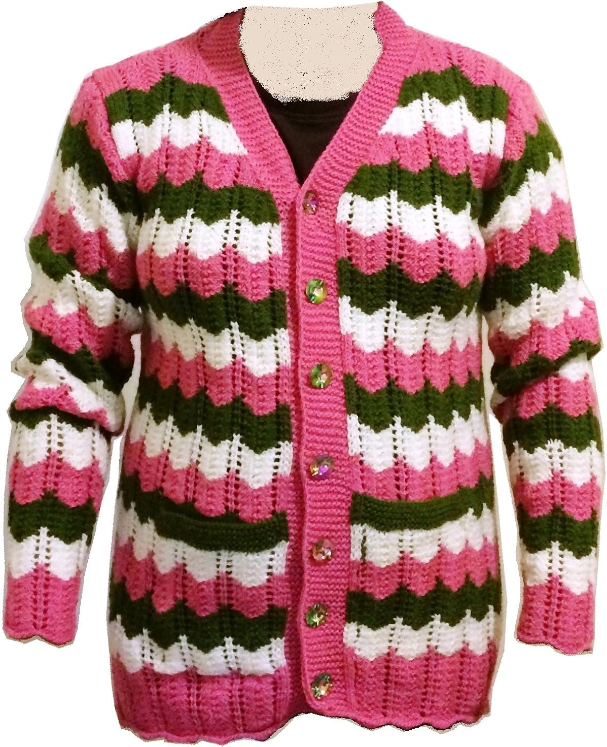 fancy sweater design