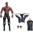 WWE MATTEL Elite Action Figure SummerSlam Zeus with Accessory and Mr. Perfect Build-A-Figure Parts