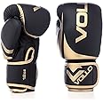Luva Vollo Boxe Muay Thai Training Unissex VFG801