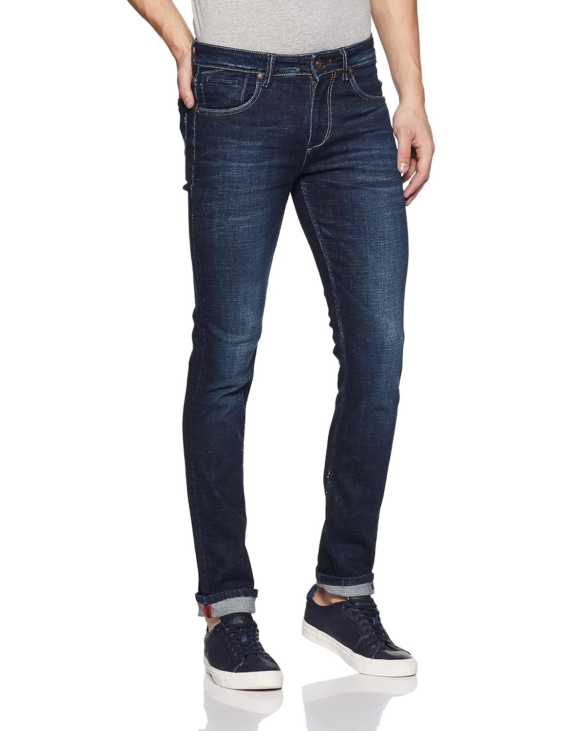 killer men's slim fit jeans