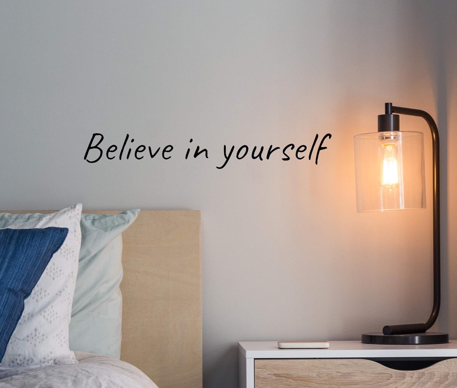 Best wall decor word stickers for living room