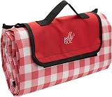 Pelle & Sol Picnic Blanket 200x140 cm Waterproof Sandproof Foldable