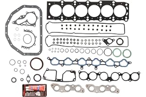 Mizumo Auto MA-4216917606 Full Gasket Set Compatible With/For 98-05 Lexus IS300 ES300 GS300 L6 3.0L DOHC 2JZGE