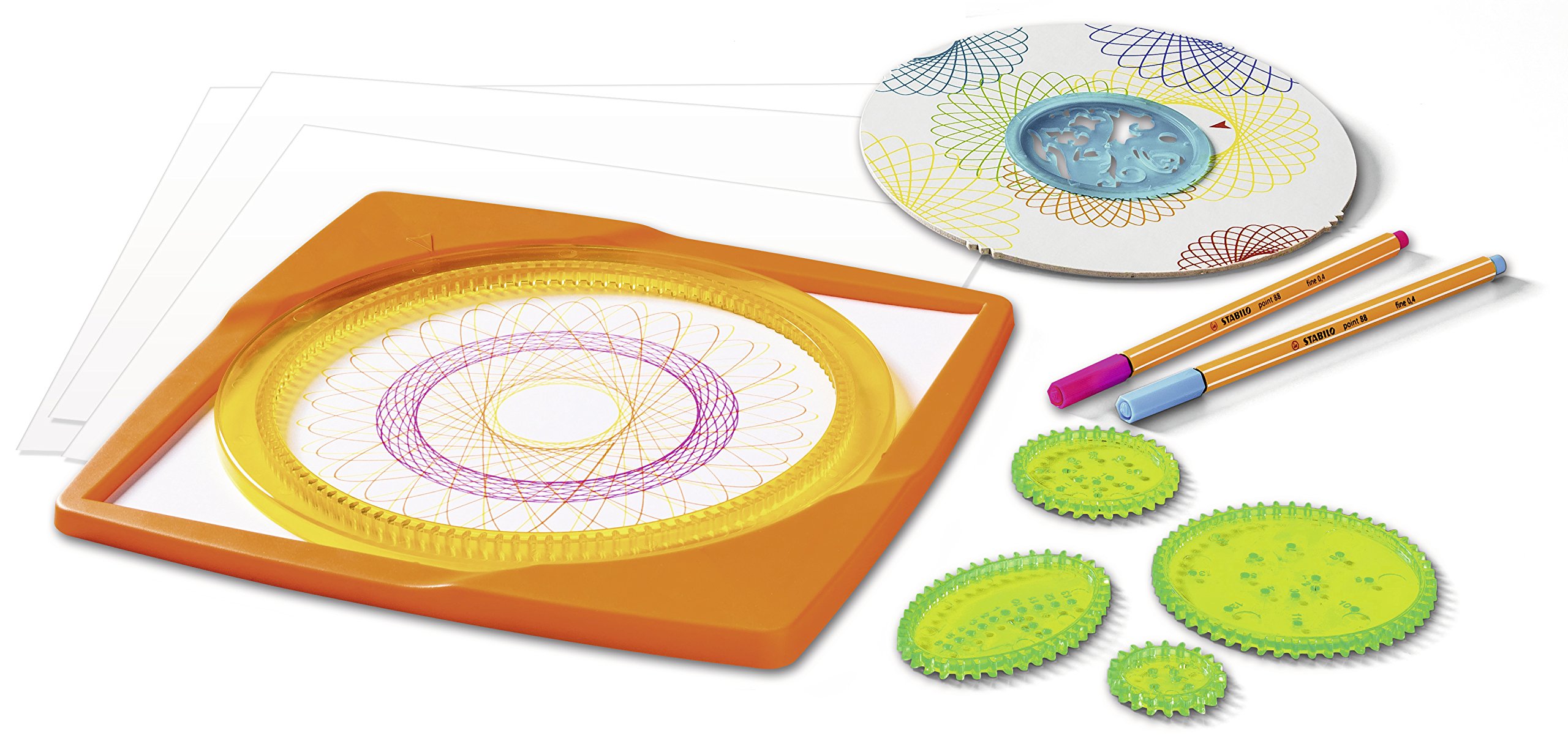 spirograph ravensburger