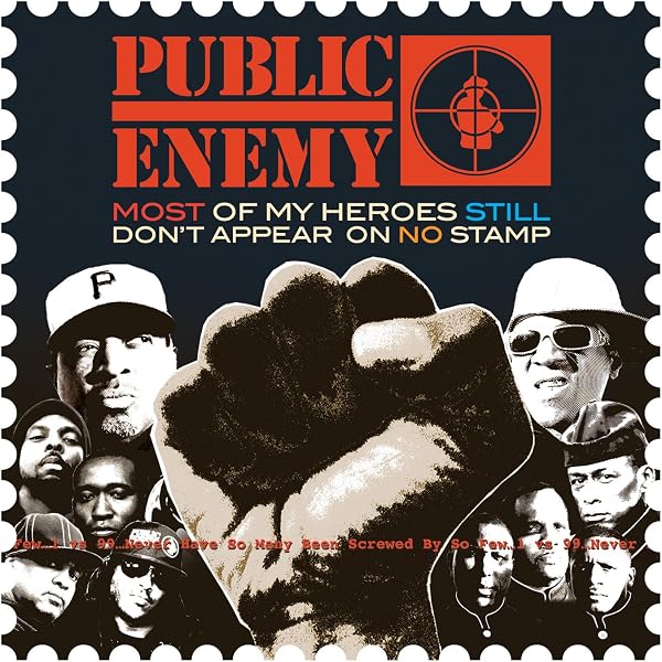 Public Enemy - How You Sell Soul to a Souless People Who Sold