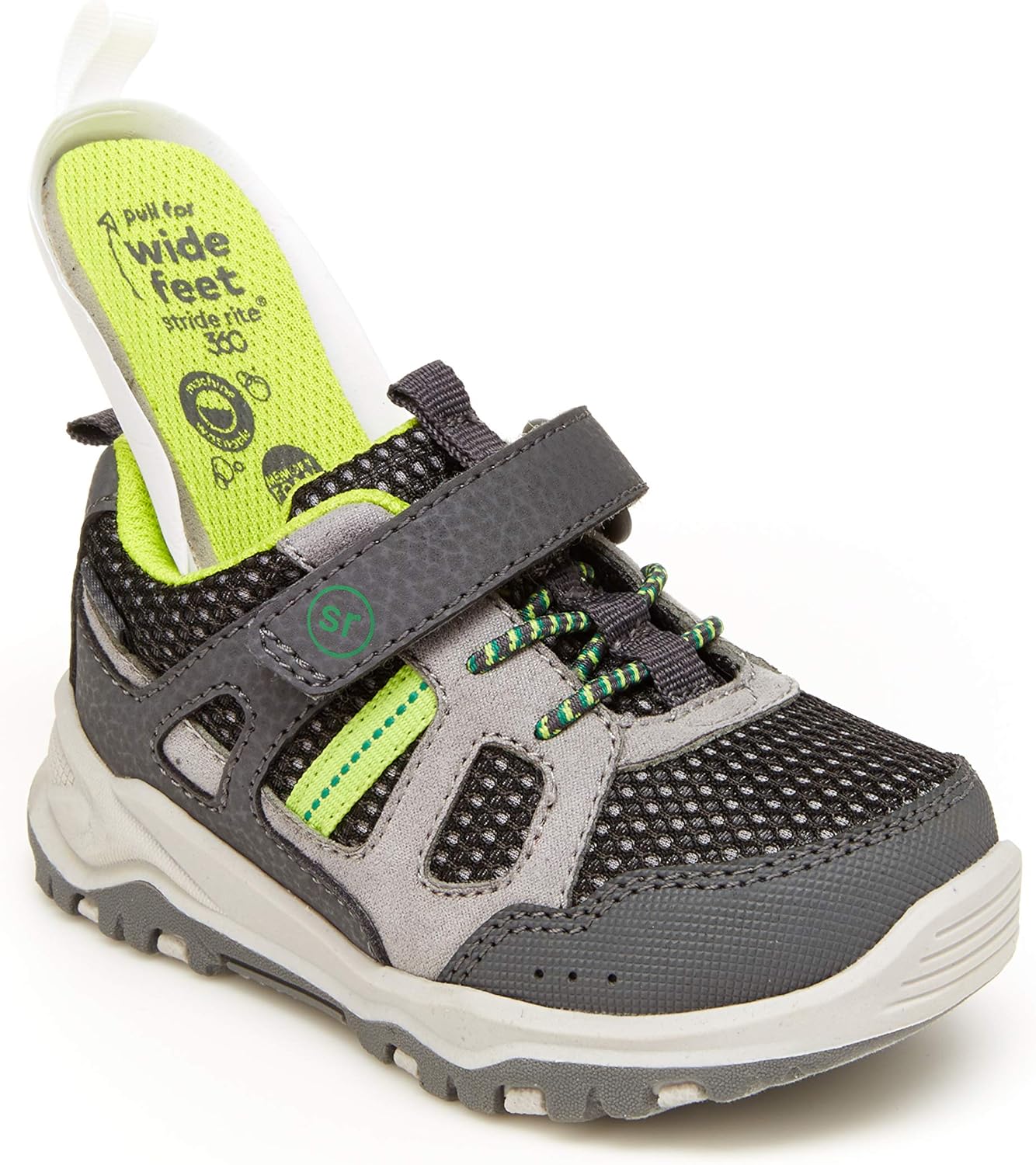  | Stride Rite 360 Kids' Artin 2.0 Athletic Running Shoe | Running