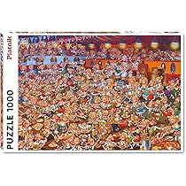 ジグソーパズル puzzle 1000 piatnik Amazon.com: Piatnik Beach 1000 Piece Francois Ruyer Jigsaw