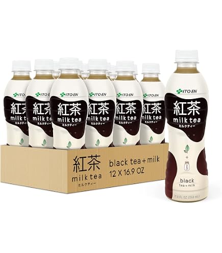 Amazon.com : Royal Milk Tea 12 Pack : Grocery & Gourmet Food