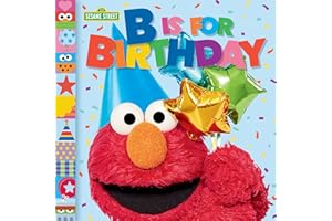B Is for Birthday (Sesame Street)