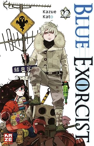 Download Blue Exorcist 22 PDF