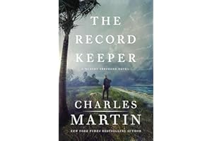 The Record Keeper (A Murphy Shepherd Novel Book 3)