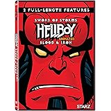Hellboy Animated