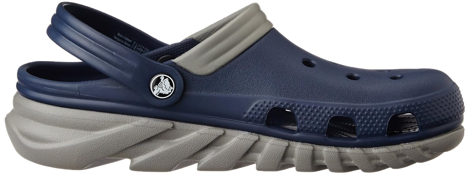 crocs unisex duet max clogs and mules