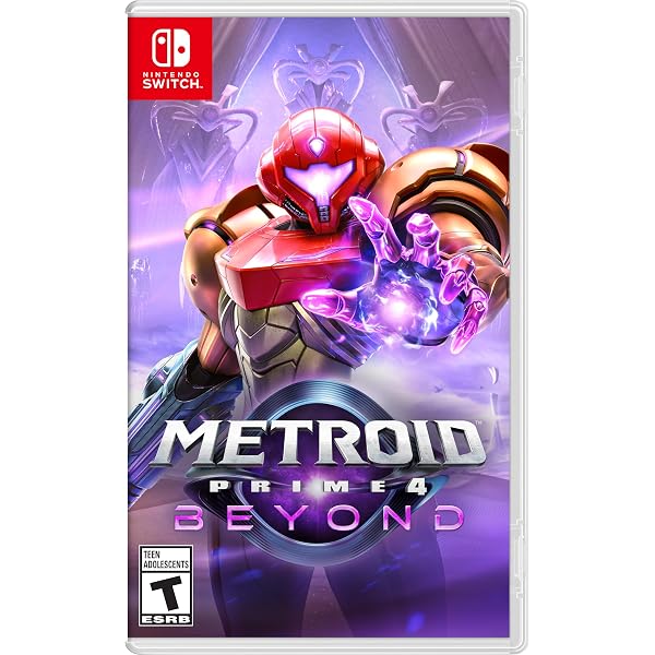 Metriod Prime 4: Beyond - Nintendo Switch : Amazon.ca: Video Games