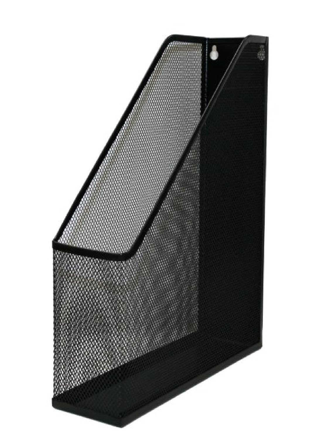 Ybmhome Mesh Steel Black Magazine File Holder 1101 Amazon.co.uk