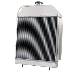 3 Row Radiator FOR Allis Chalmers 60H 1B B125 B C