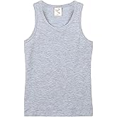 Lilax Girls' Racerback Tank Top