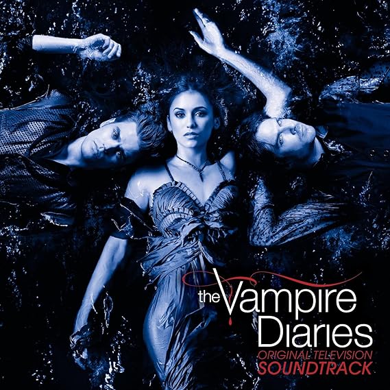 Music From The Vampire Diaries Various Artists