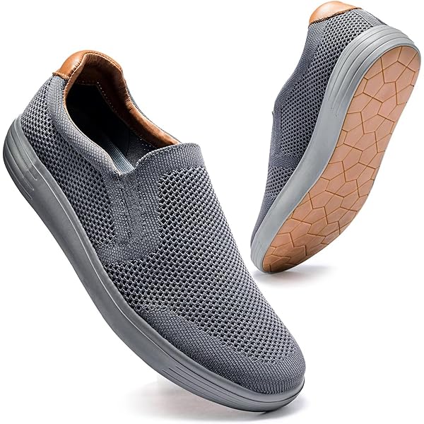 Hey Dude Men’s Welsh Grip Mix Slip On ‘Tan’ 40153-202 Men main image 4