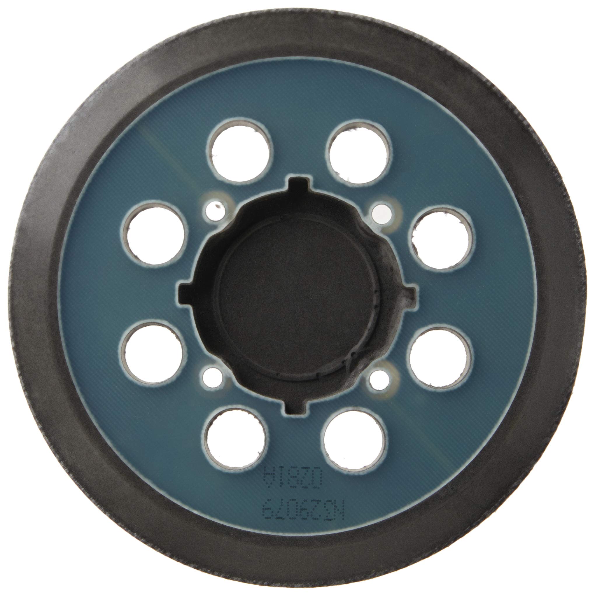 DEWALT Hook and Loop Pad for Sanders, 5-Inch, 8-Hole (DWE64233)