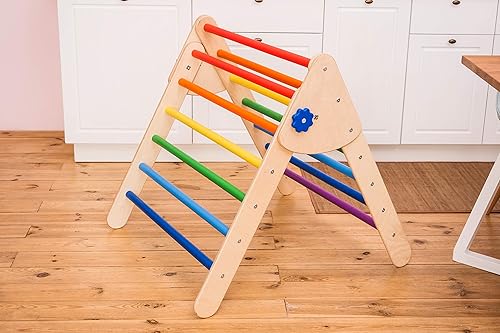 folding climbing frame