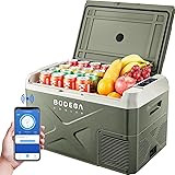 BODEGACOOLER 12 Volt Car Refrigerator, Electric