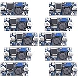 BULVACK 10 Pack LM2596 DC-DC Buck Converter Step Down Module Power Supply DIP Output 1.25V-30V 3A