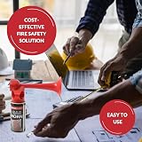 Firechief Air Horn Raising Alarm 100g Non Flammable Emergency Horn view 6