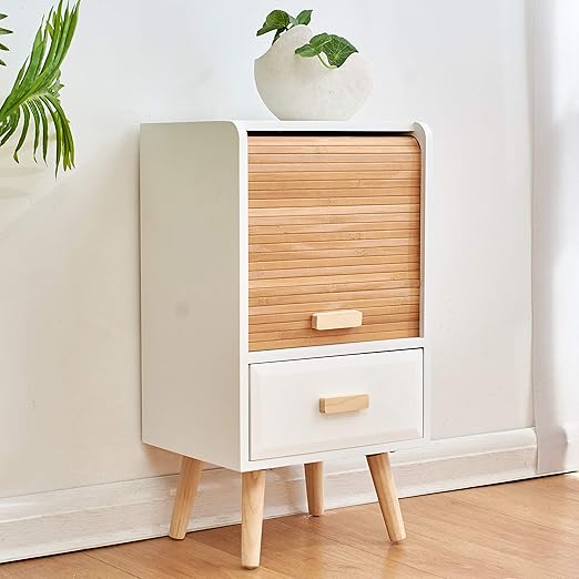 mamas and papas bedside table