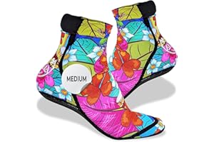 CallaSports Neoprene Beach Socks - Water and Sand Socks for Men and Women