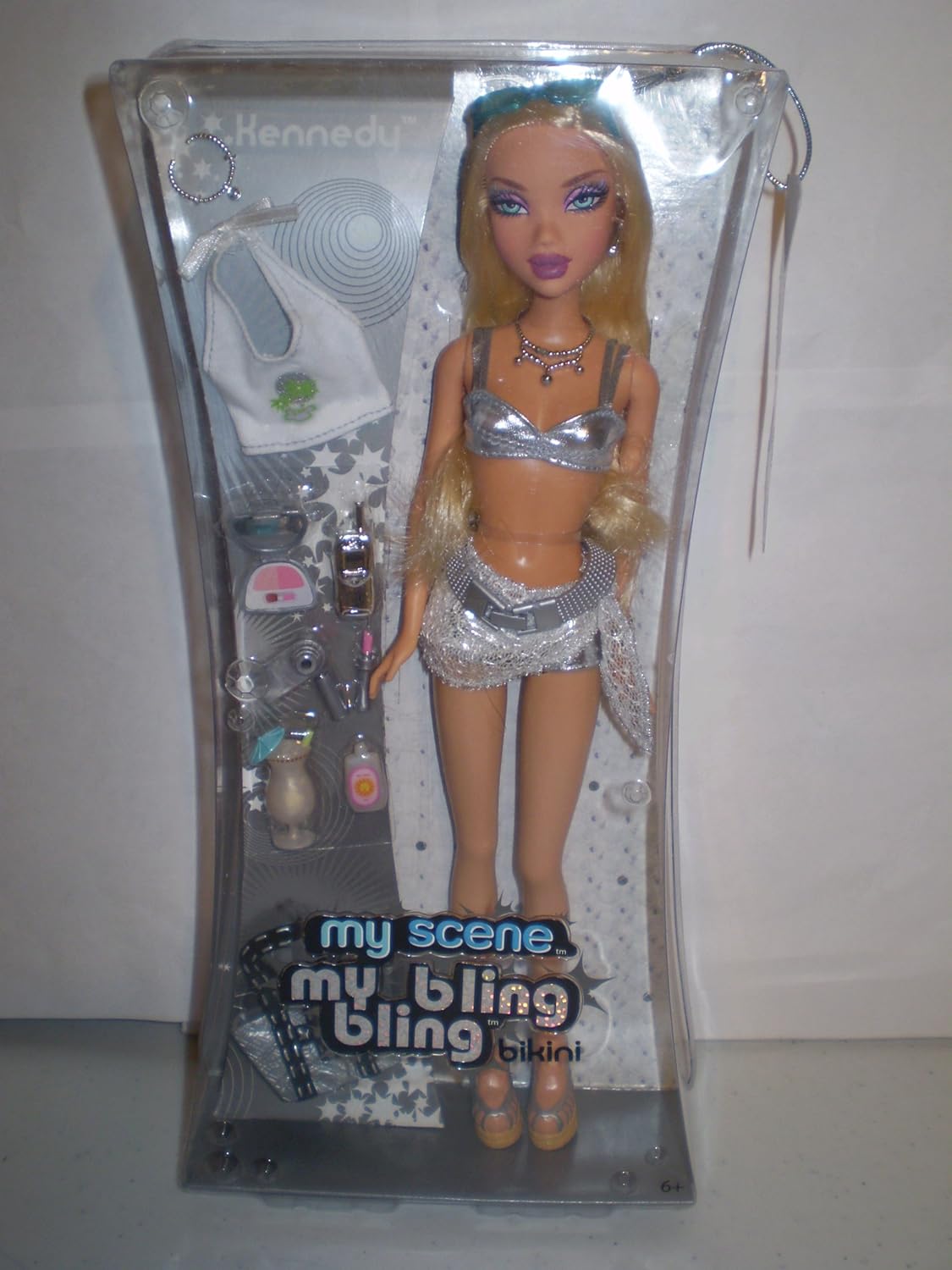 my scene my bling bling