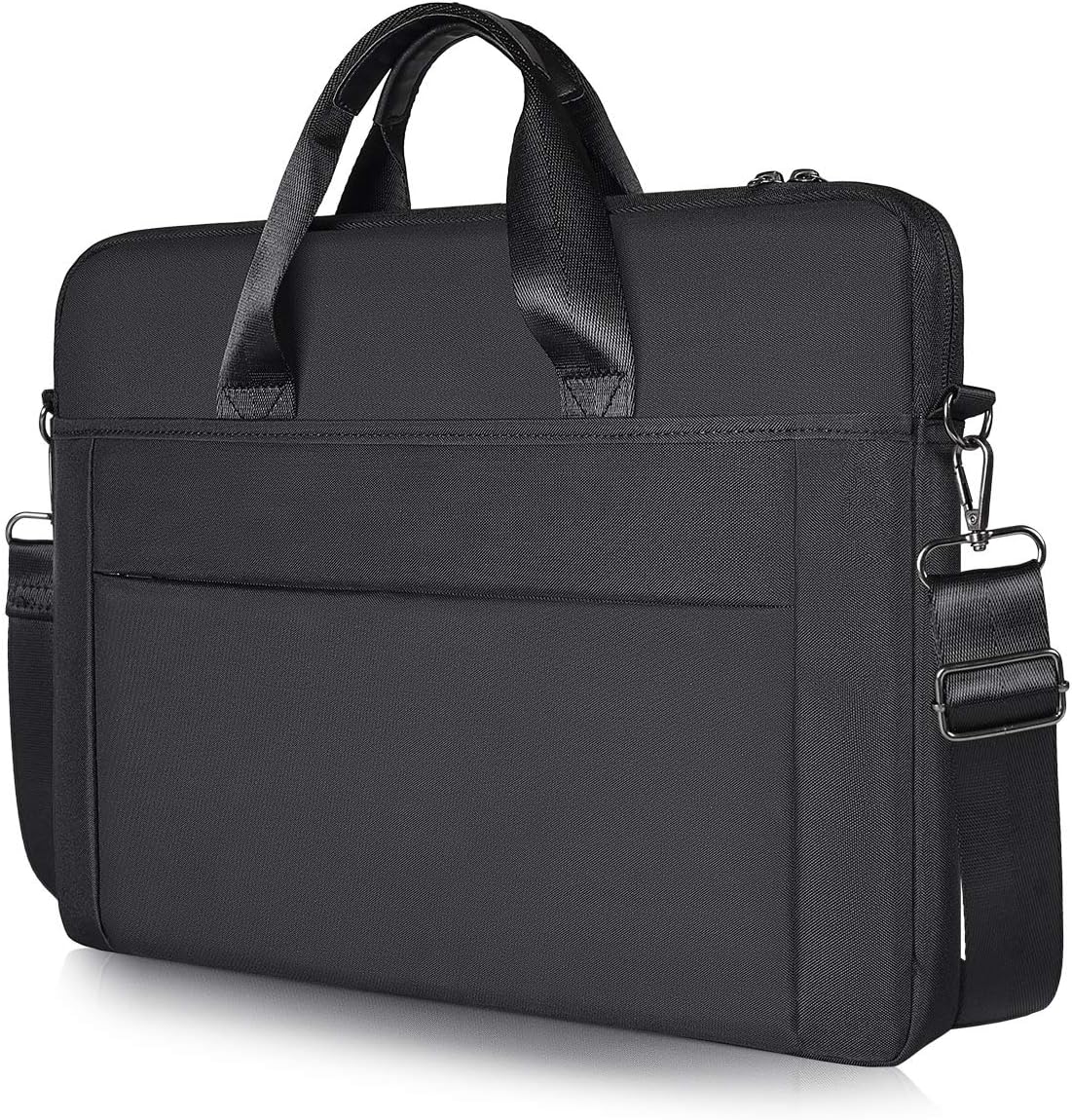 17 17.3 inch Laptop Carrying Case Protective Bag Briefcase for 2019-2020 HP Pavilion 17.3'', HP Envy 2019, HP 17-BY1053DX, 2019 ASUS TUF 17.3'', 2020 ASUS VivoBook 17, Lenovo IdeaPad L340 17.3''