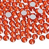 Jollin Glue Fix Crystal Flatback Rhinestones Glass