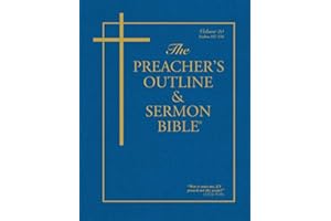 The Preacher's Outline & Sermon Bible: Psalms 107-150
