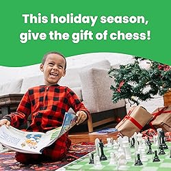 Story Time Chess - 2021 Toy of The Year Award