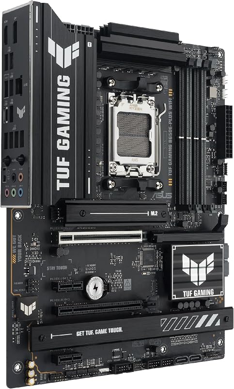 TUF Gaming B650E-PLUS WiFi Mainboard Sockel AMD AM5