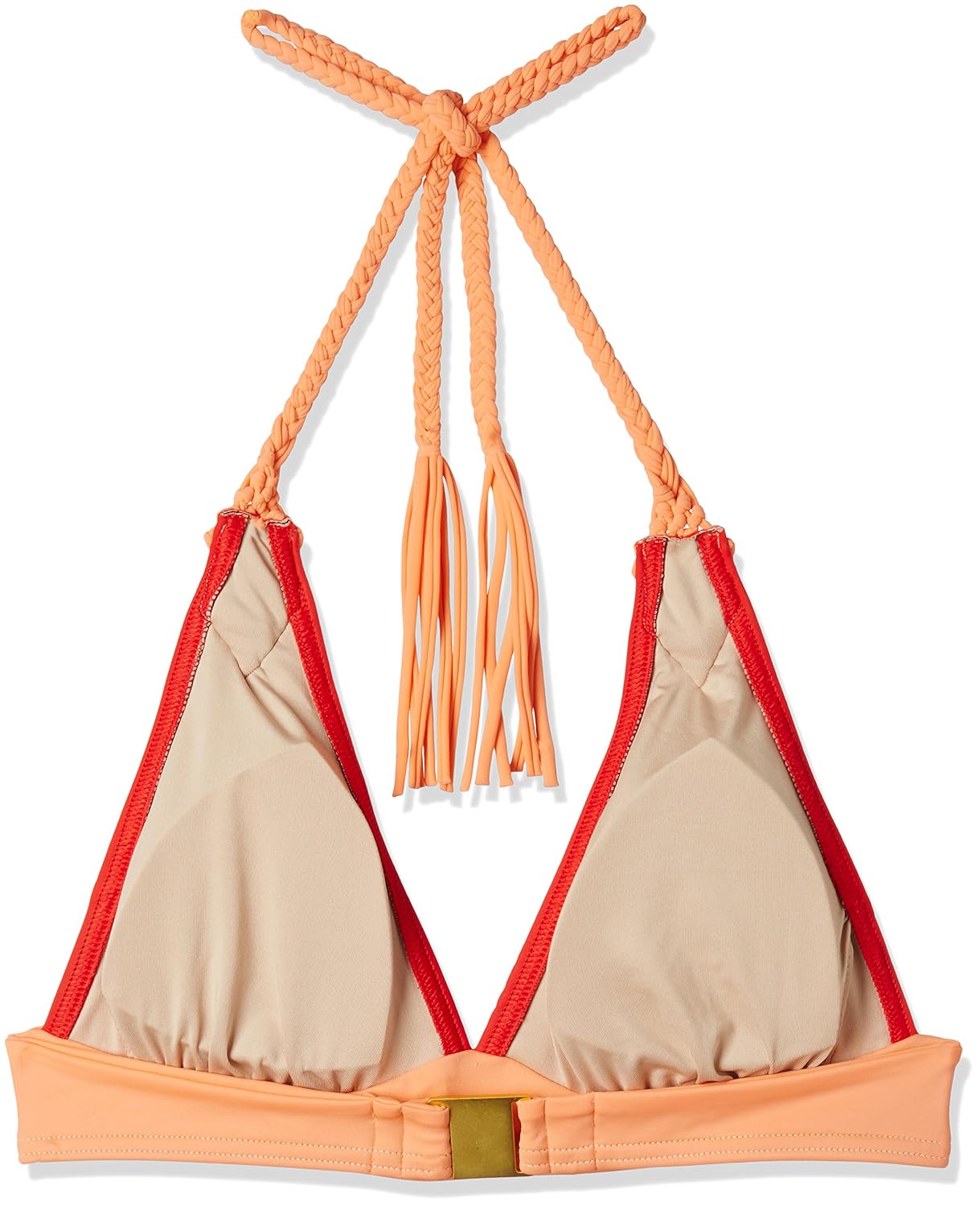 amant&eacute; women's swimwear bikini top