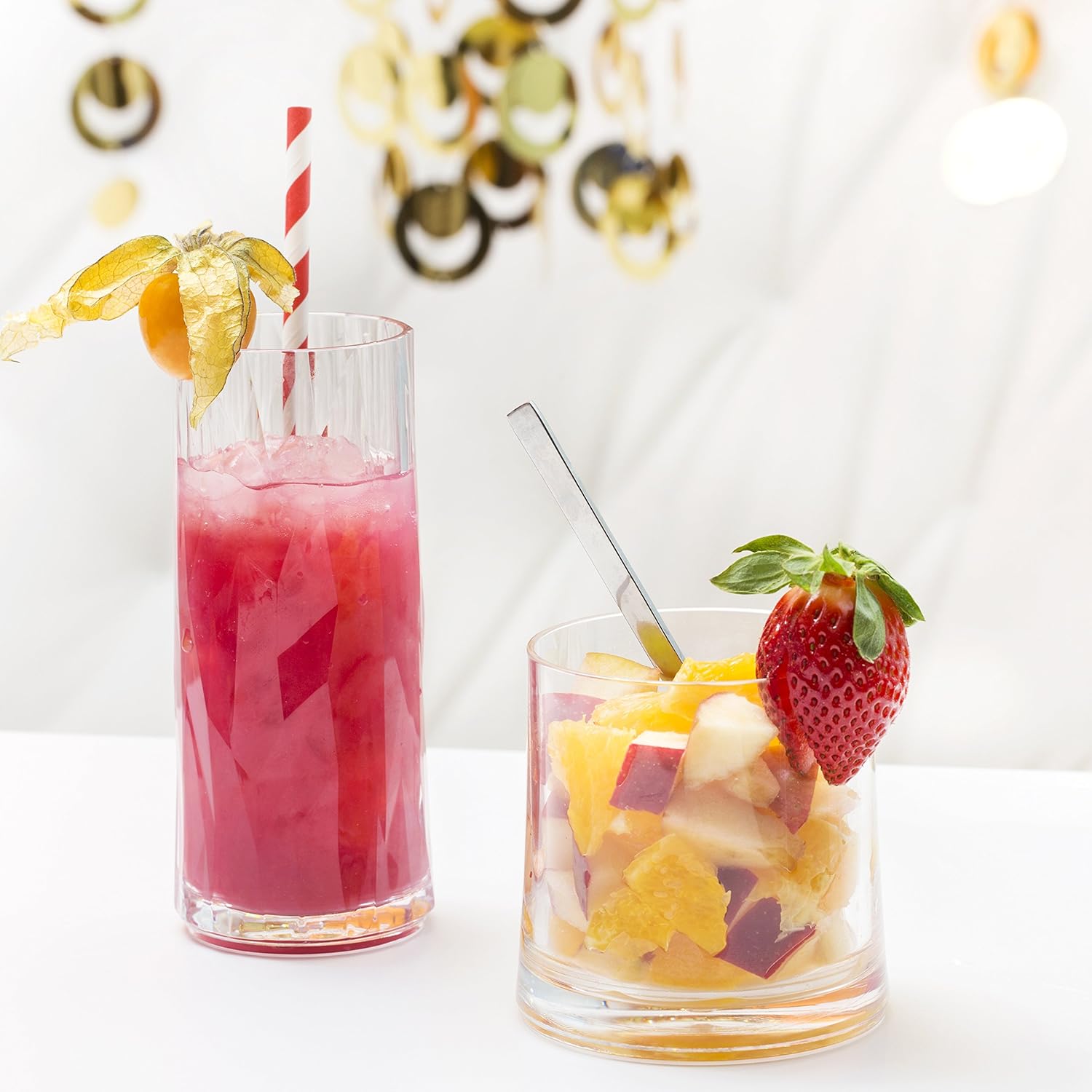 стакан для коктейлей. стакан для коктейлей. бокал д/кокт "фонтанвеар" стекло 350 мл d=80 н=187 мм. Rona harmony бокалы. бокалы rona травка.