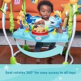 Bright Starts Finding Nemo Sea of Activities Jumper with 13+ Activities view 5