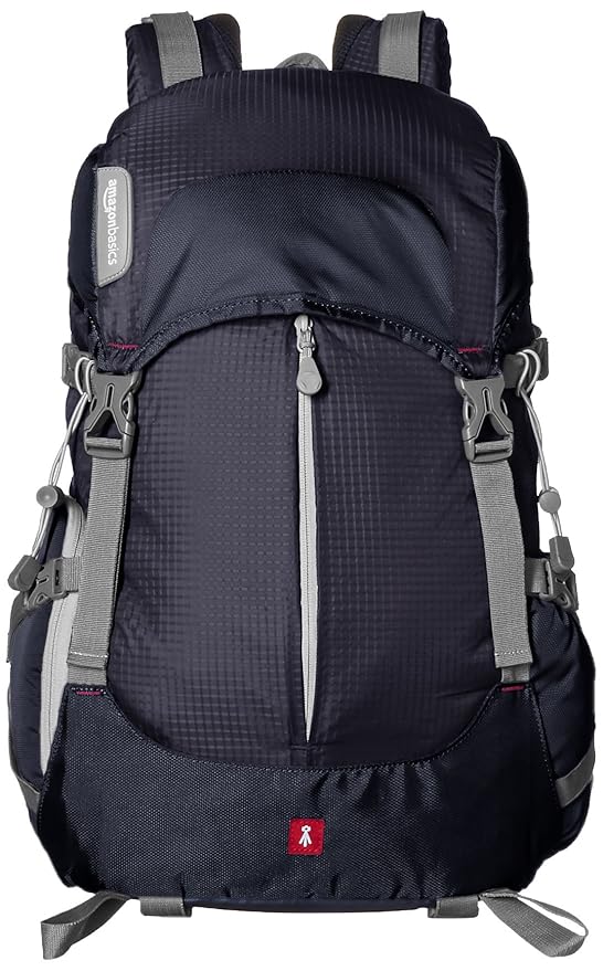 AmazonBasics Hiker Camera Backpack (Black)