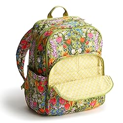 Vera Bradley Premium Cotton Large Bancroft
