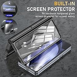 for Samsung Galaxy Z Fold 5 Case with Card