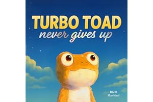 Turbo Toad Never Gives Up