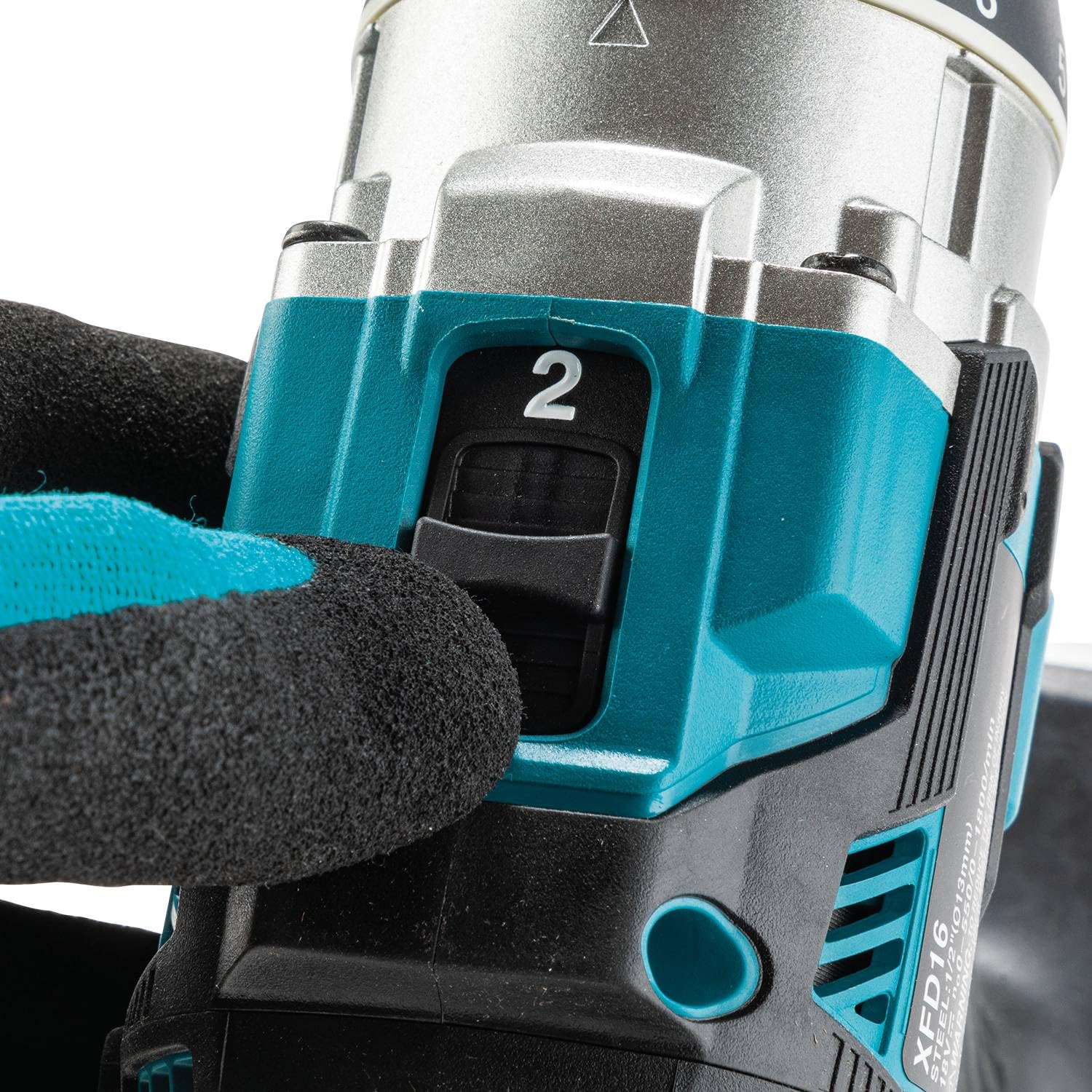 Makita XFD16Z 18V LXT® Lithium-Ion Brushless Cordless 1/2