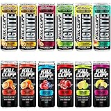 Amazon Com Kill Cliff Electrolyte Recovery Drink Variety Pack 2 12 Ounce 16 Count Low Cal No Sugar Grocery Gourmet Food