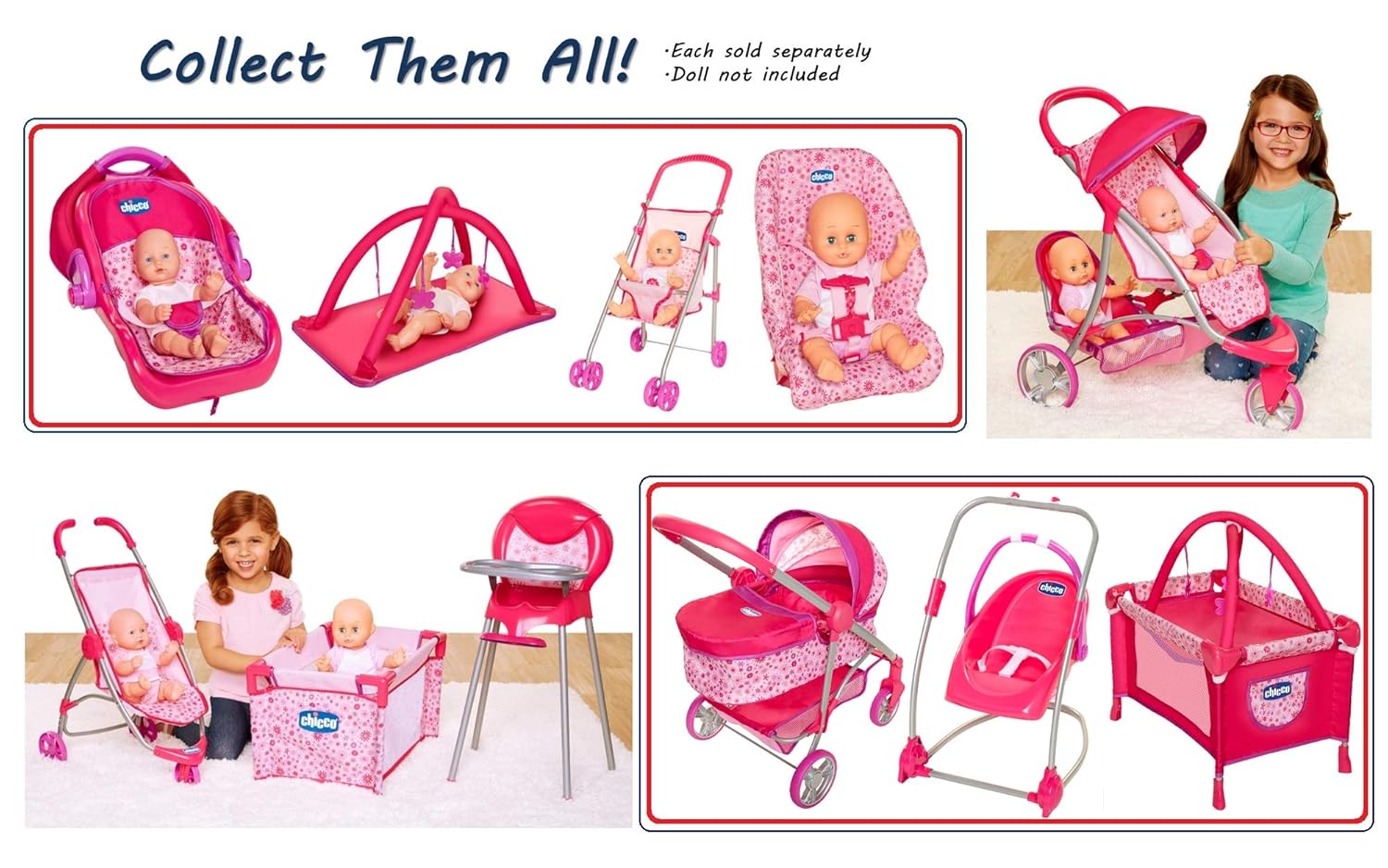 chicco baby doll car seat