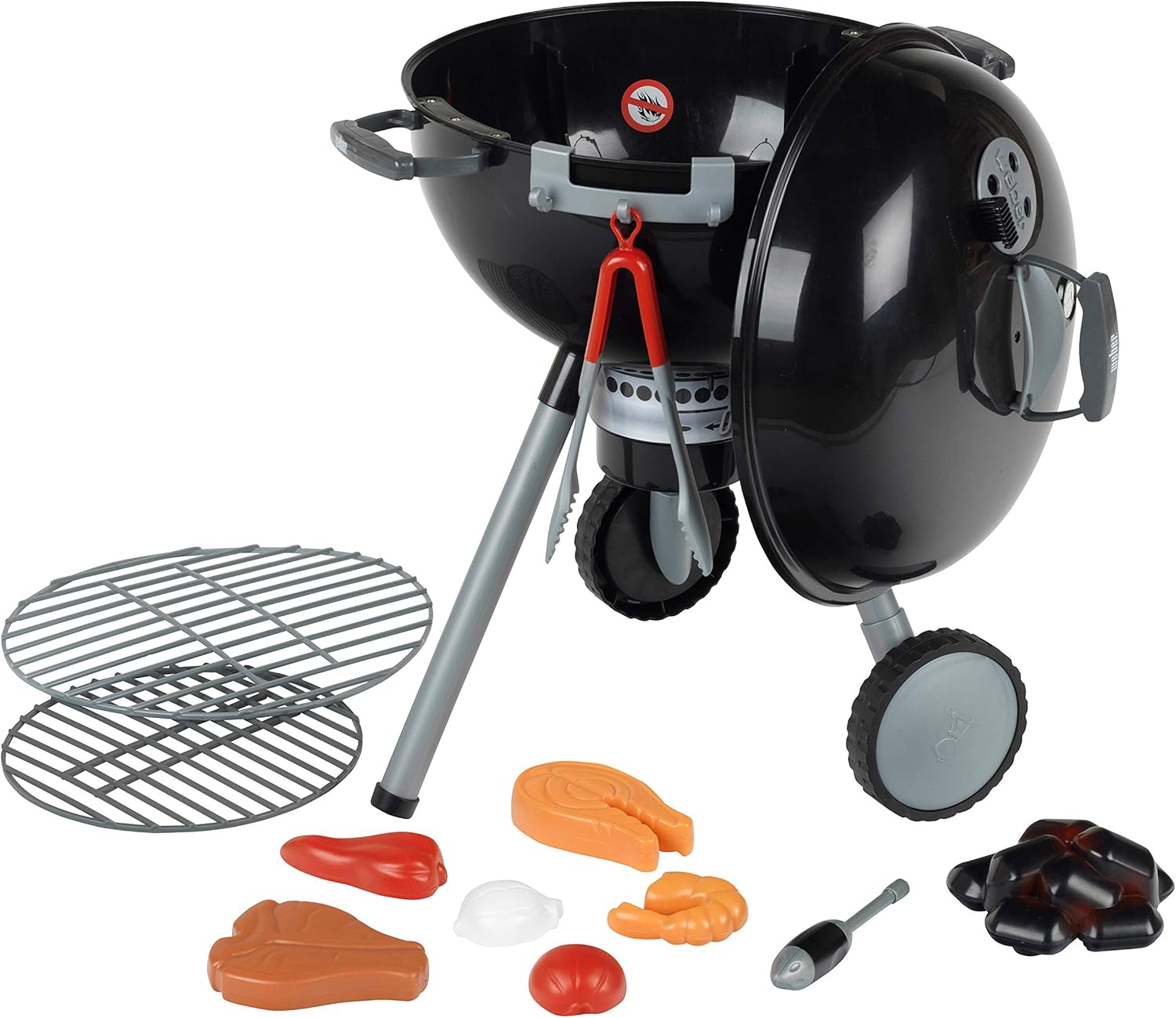 toy weber bbq target