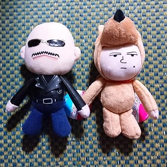 Amazon アニゲラ ディドゥーーン ぬいぐるみ マフィア梶田 杉田