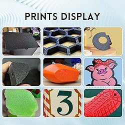 IdeaFormer Double Sided Black Textured PEI Build